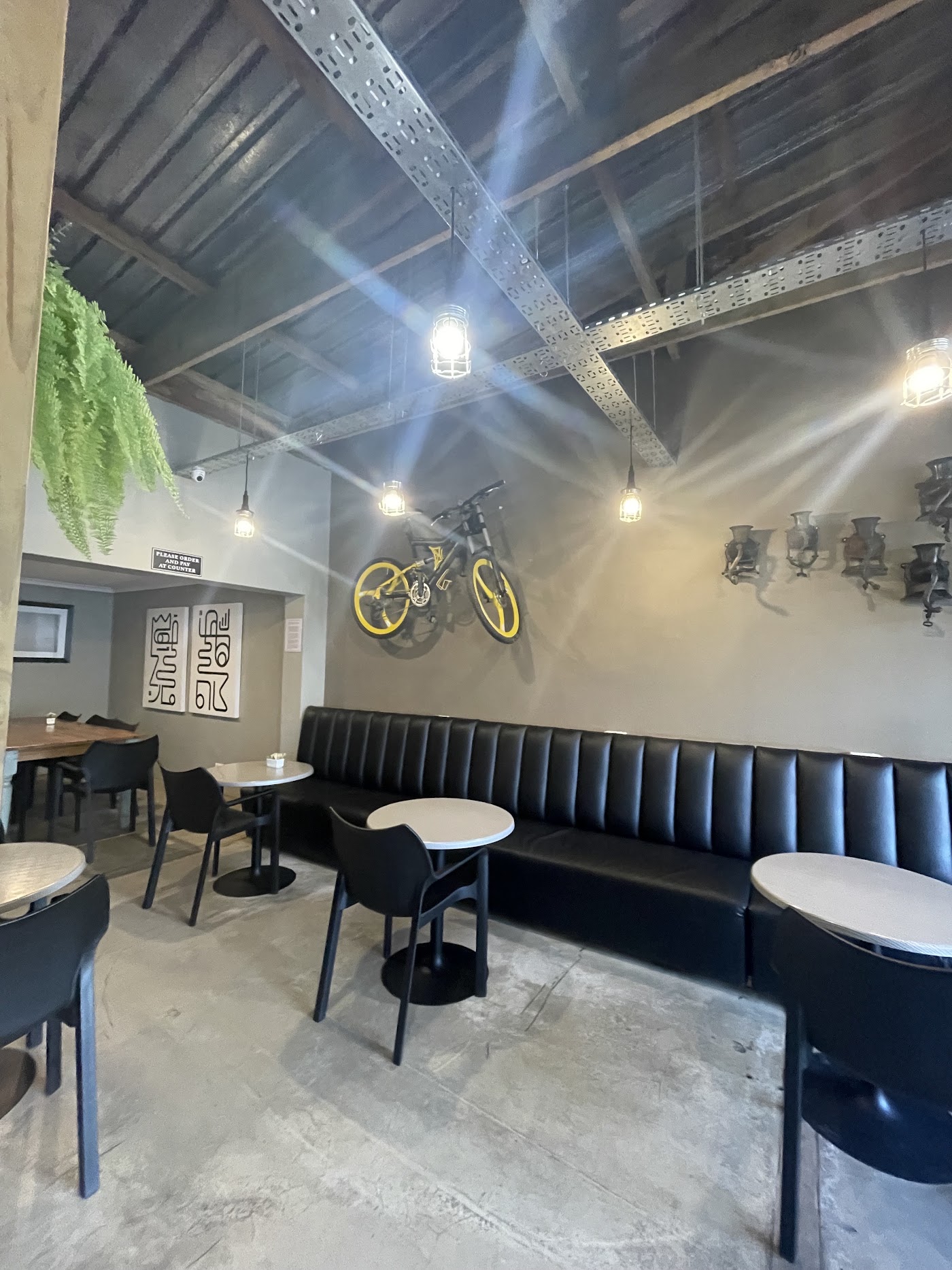 Ground Control Coffee Shop