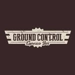 Ground Control Coffee Shop logo